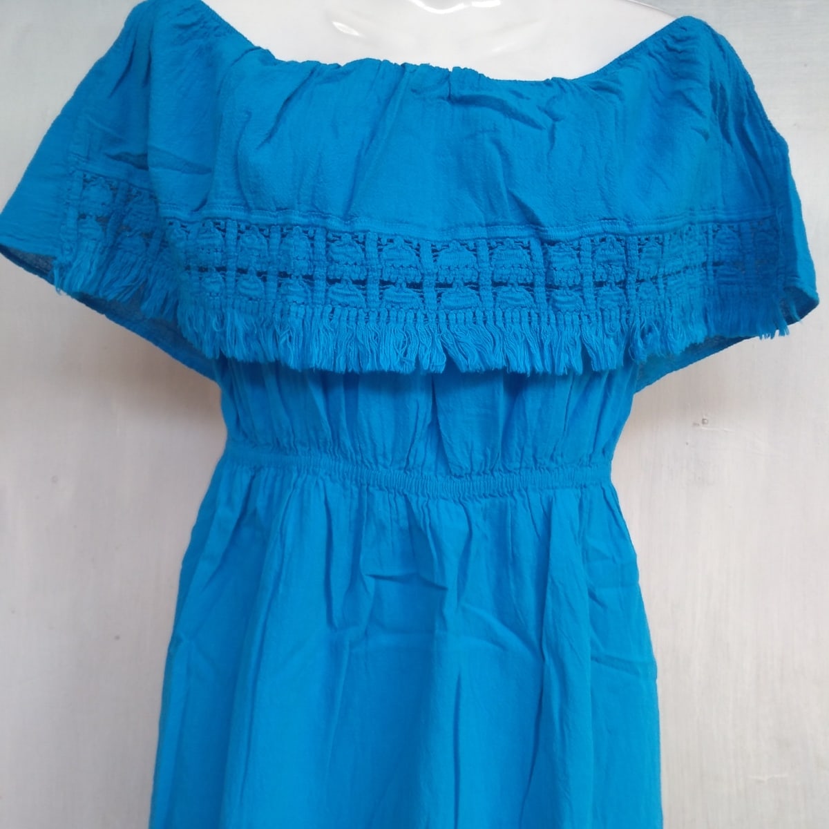 Vestido corto calipso2