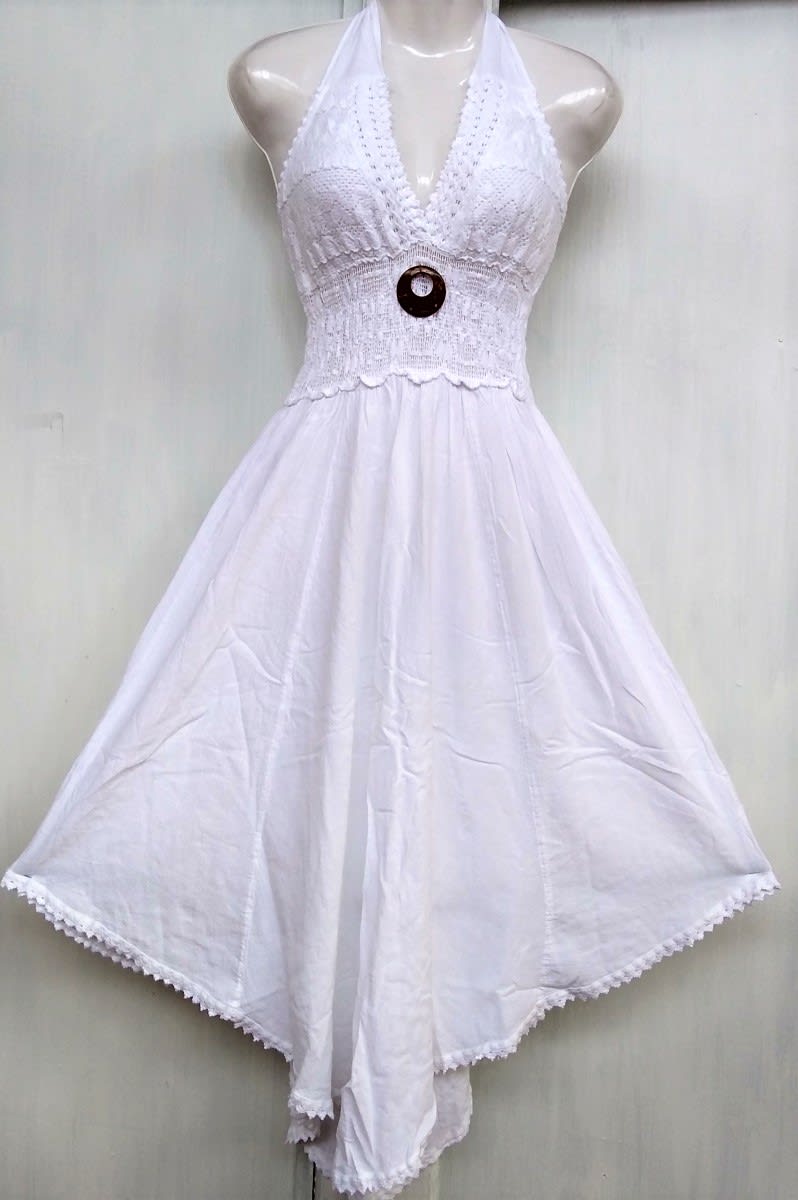 Vestido en punta amarre1