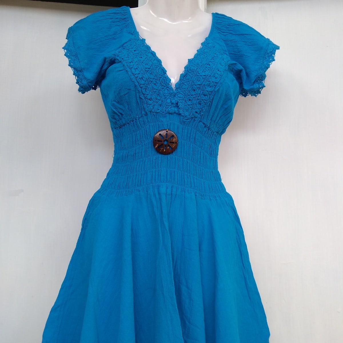 Vestido en punta calipso2