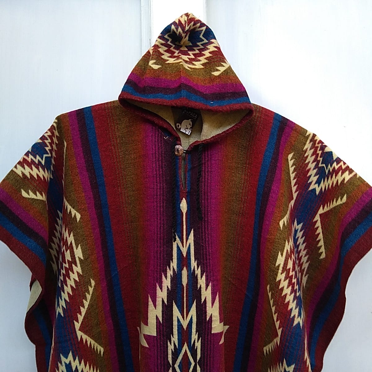 PONCHO CHACANA CAPUCHA2