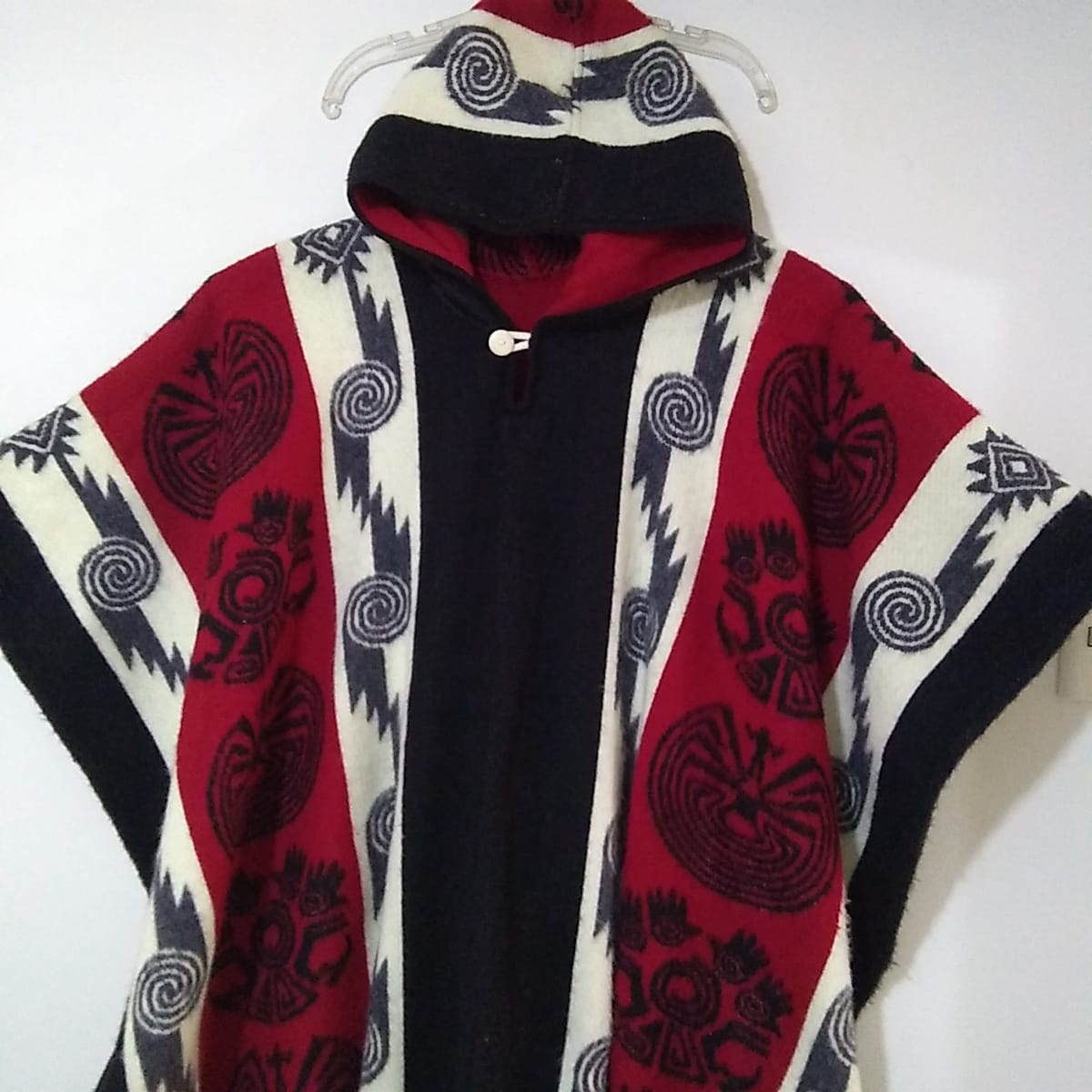 PONCHO REVERSIBLE2