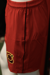 SHORT SALIDA ROJO 2024