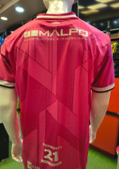 CAMISETA ARQUERO 2026 FUCSIA
