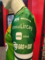 CAMISETA ARQUERO 2026 VERDE