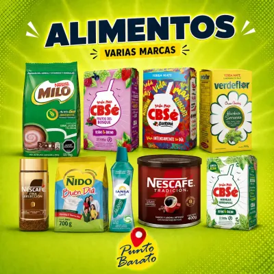Alimentos