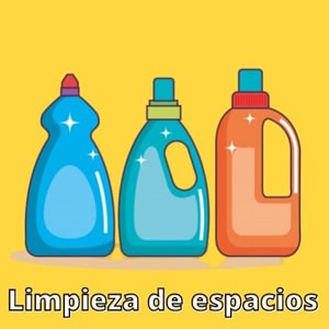 Limpieza de Espacios