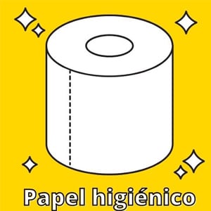 Papel Higiénico Papel Higiénico