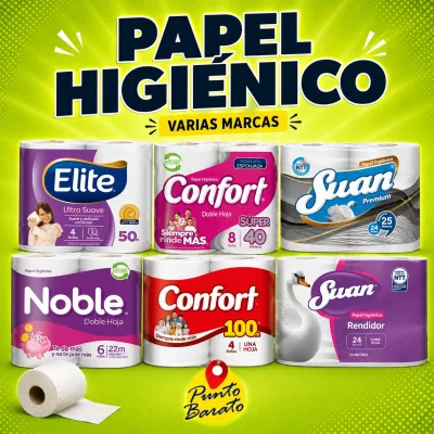 Papel Higiénico