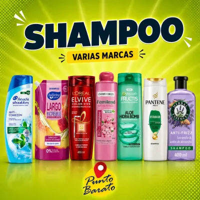 Shampoo