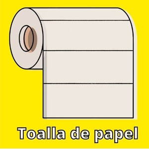 Toalla de Papel Toalla de Papel