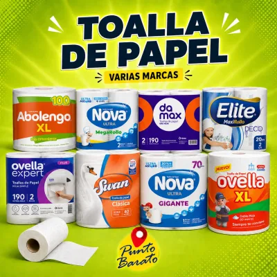 Toalla de Papel