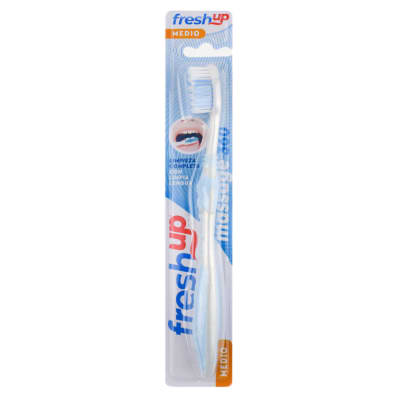 Cepillo Fresh Up Massage 360 Medio x1