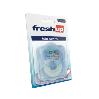 Hilo Dental FreshUp x2 50mts