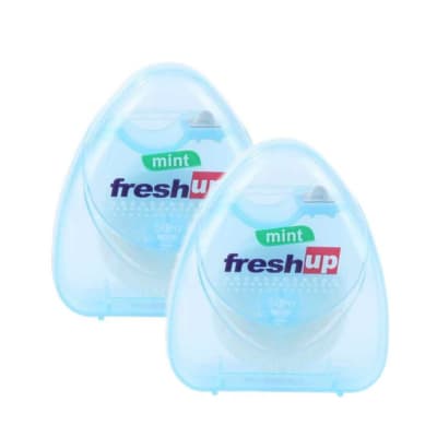 Hilo Dental FreshUp x2 50mts