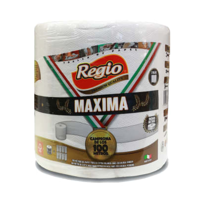 Toalla Regio MAXIMA 100MTS