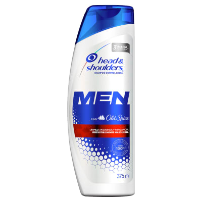 Shampoo Head & Shoulders Old Spice Men 375ml