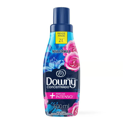 Suavizante Downy Perfume + Intenso 500ml