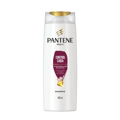 Shampoo Pantene Control Caida 400ml