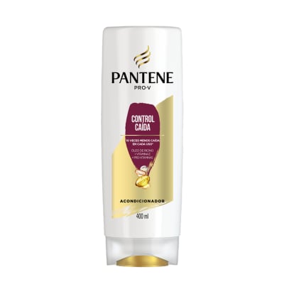 Acondicionador PANTENE Control Caída 400ml
