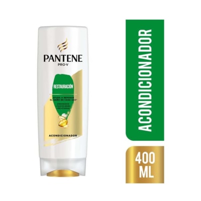 Acondicionador Pantene Restauración 400ml