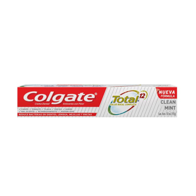 Pasta de Dientes Colgate Total 12 192g