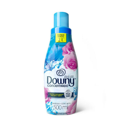 Suavizante Downy Concentrado 500ml