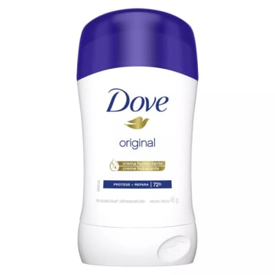 Desodorante Dove Original Barra 45g