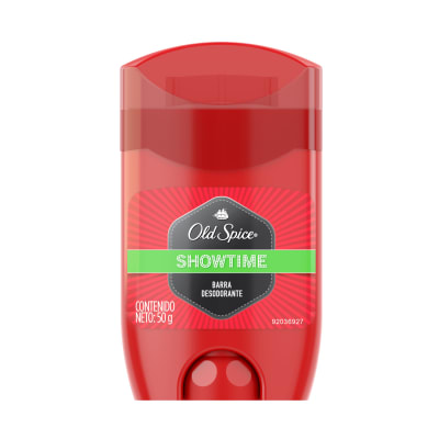 Desodorante Old Spice Showtime Barra 50g
