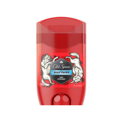 Desodorante Old Spice Wolfthorn Barra 50g