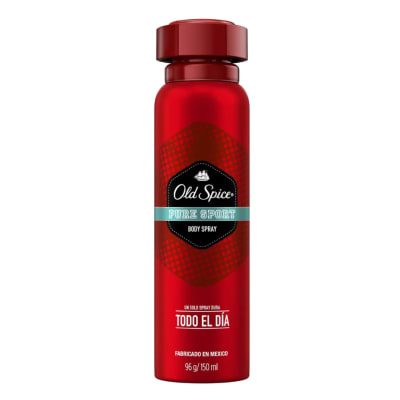Desodorante Old Spice Pure Sport Spray 150ml