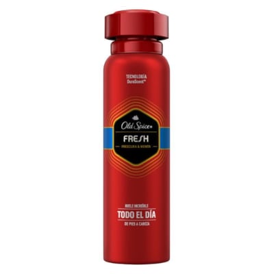 Desodorante Old Spice FRESH Spray 150ml