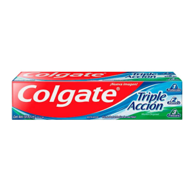 Pasta Dental COLGATE Triple Acción 75 ml