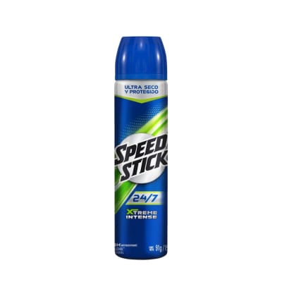Desodorante Speed Stick 24/7 Xtreme Intense Spray