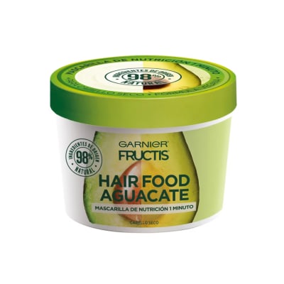Crema de Tratamiento Fructis Aguacate Cabello Seco 350ml