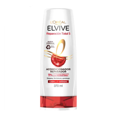 Acondicionador Elvive Reparación Total 5 370ml