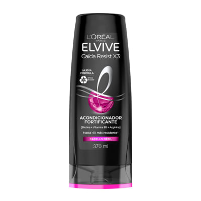 Acondicionador Elvive Caída Resist 370ml