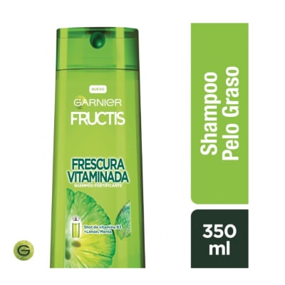 Shampoo Fructis Frescura Vitaminada