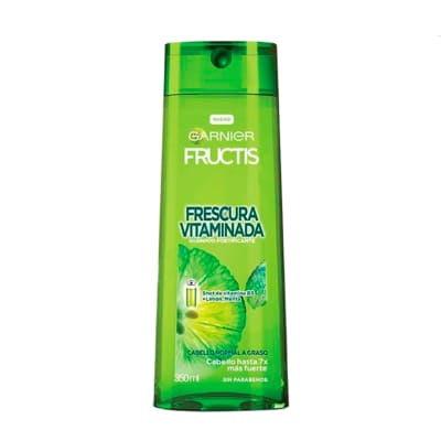 Shampoo Fructis Frescura Vitaminada