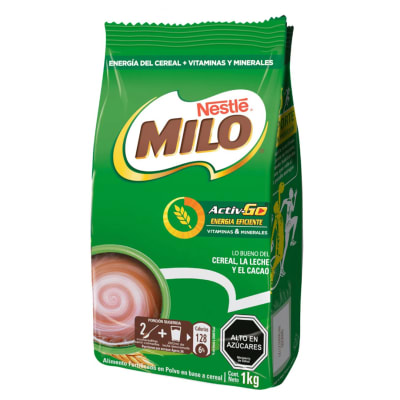 MILO 1 KILO