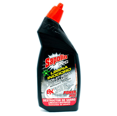 Limpia Inodoro Sapolio WC Power Max 500ml