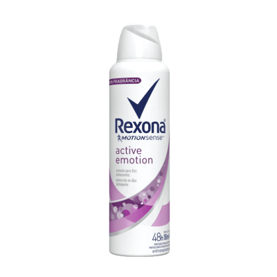 Desodorante Rexona Spray Active Emotion