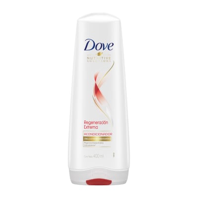 Acondicionador Dove Regeneración Extrema 400ml