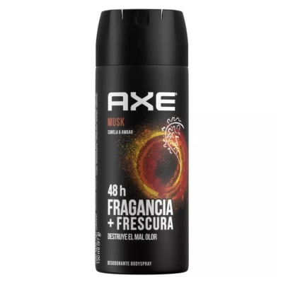 Desodorante Axe Musk 150ml