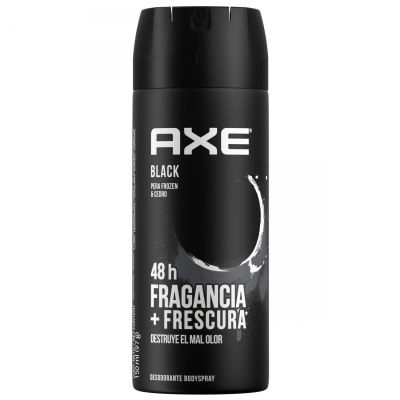 Desodorante AXE Black Spray