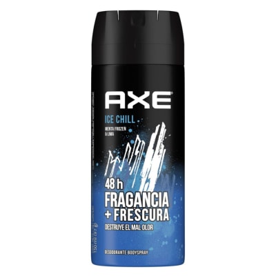 Desodorante AXE Ice Chill 150ml