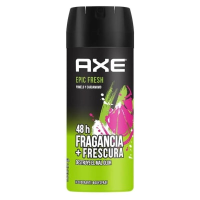 Desodorante AXE Epic Fresh 150ml