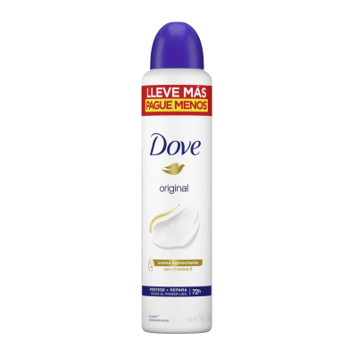 Desodorante Dove Original 250ml spray