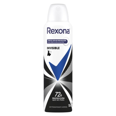 Desodorante Rexona Invisible Spray 150ml
