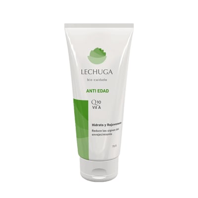 Crema Lechuga Antiedad 75g
