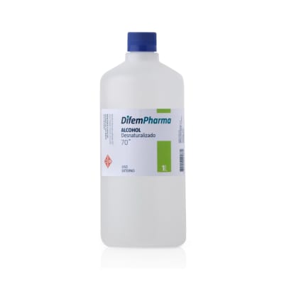 Alcohol DifemPharma 70° 1 litro